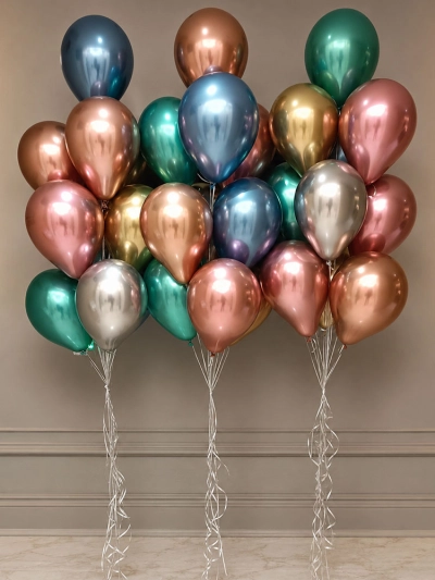 UÇAN BALONLAR